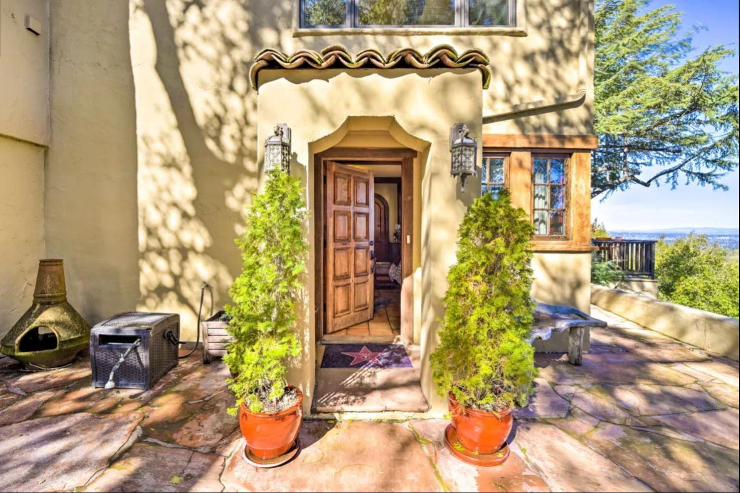 Hacienda - Private Guest Studio Los Gatos Kültér fotó