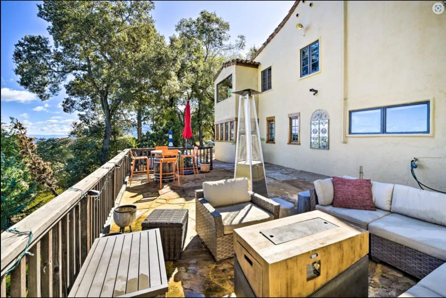 Hacienda - Private Guest Studio Los Gatos Kültér fotó